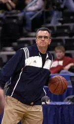 Bucknell's Pat Flannery Wins Hugh Durham Award as Top Mid-Major Coach of First Half of Season