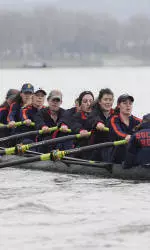 Bucknell Women's Rowing's Lightweight Eight Advances to IRA National Championship Regatta Grand Final