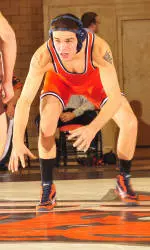 Bucknell Wrestling Hits the Road to Face Liberty, No. 25 Old Dominion this Weekend