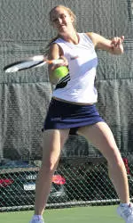 Bucknell Women's Tennis Makes Northern Swing for St. Bonaventure, Cornell