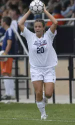 Bucknell Women's Soccer Falls to No. 17 Penn State, 5-1