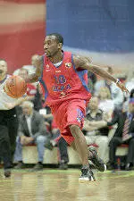 J.R. Holden '98 Trying to Lead Russian Basketball Team to Olympic Berth
