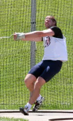 Bucknell Men's and Women's Track and Field Finishes Day One At Auburn's Tiger Track Classic
