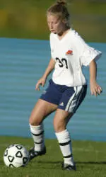 Bucknell Women's Soccer Upsets American 3-2 in Overtime
