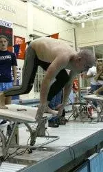 Bucknell Swimming and Diving Gears Up for 2006-07 Season with Blue vs. Orange Meet