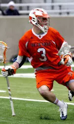Bison Men's Lacrosse Squad to Open 2010 Season vs. Duke in Atlanta