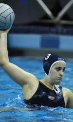 Kennan and Valdes Combine for Nine Goals in Bucknell Women's Water Polo's 11-7 Season-Opening Win Over Claremont-Mudd-Scripps