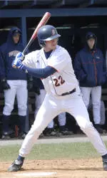 Late-Inning Rally Comes up Short as Bucknell Baseball Falls to Eastern Illinois, 9-6
