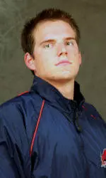 Bison Voices - Matt Crandell, Men's Swimming and Diving