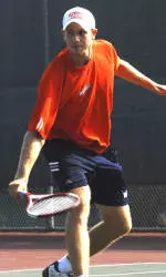 Bucknell Men's Tennis Sweeps Southern Indiana, 7-0