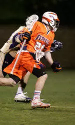 Bucknell Men's Lax Drops 7-5 Decision at Lehigh