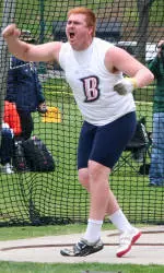 Bucknell Track & Field Prepares for Colonial Relays