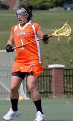 Buechel, Deitrich, Donohue Earn All-Patriot League Recognition in Women's Lax