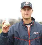 No-Hitter! Matt Daley Blanks Lehigh Bats for Fourth No-Hit Game in School History