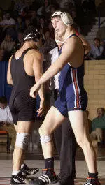 Bucknell Wrestling Set to Play Host to Liberty and Millersville on Friday