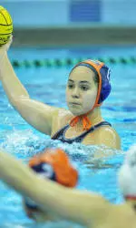 Bucknell Women's Water Polo Ends Long Layoff with 14-6 Win Over Mercyhurst