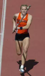 Five Bison Track and Field Stars Set to Compete at East Regional Championships