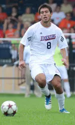 Bucknell Men's Soccer Stunned by Lehigh in Double OT in Front of Capacity Crowd