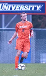 Bucknell Falls to Lafayette. 1-0, on Last-Second Goal in Men's Soccer