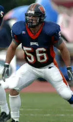 David Ulmer Has A Knack for the 'Art' of Playing Linebacker