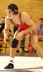 Bucknell Wrestling Posts 2-1 Record at Bison Duals