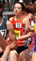 Bucknell Distance Runners Step Up in First Day of Penn Relays