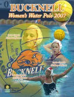 2007 Women's Water Polo Media Guide