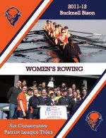 2011-12 Bucknell Women's Rowing Media Guide