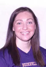 Bucknell's Emily Burman Named PL Women's Lax Player of the Week