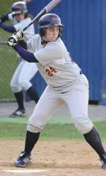 Ford Homers as Bucknell Softball Splits Doubleheader with Drexel
