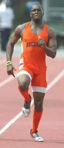 Bison Men's Track and Field Travels to League Outdoor Championship This Weekend