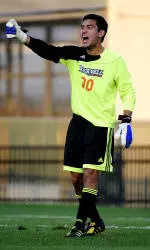 Late Goal Lifts Adelphi to 1-0 Win over Bucknell Men's Soccer