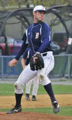 Three Bison Earn Spots on the Academic All-District II Baseball Team