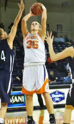 Bucknell Women's Basketball Suffers 67-54 Loss at Drexel