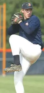 Miller Pitches Bucknell Baseball to 6-1 Win Over Columbia