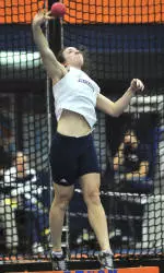 Bucknell Track & Field to Compete at Akron Quad Friday