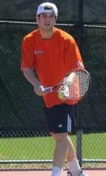 Bucknell Men's Tennis to Battle Niagara, St. Bonaventure This Weekend