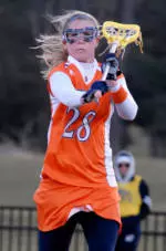 Bucknell Women's Lacrosse Back in Win Column, 16-10 over La Salle