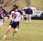 Heart And Soul Of Men's LAX Has Been The Defensive Unit