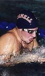 Bison Swimming & Diving Teams Split at Lehigh