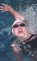 Bucknell's Meghan Freese Named Athlete of the Week for Swimming