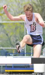 Bucknell Men's Track and Field Prepared for Outdoor PL Championships at Navy This Weekend