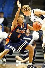 Bucknell Men's Basketball Visits American Saturday in League Opener