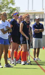 Bucknell Field Hockey Drops 3-0 Decision at Rutgers