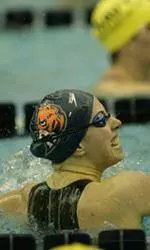 Bucknell Women Sprint to Lead After Day One of PL Swimming & Diving Championships