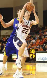 Bucknell Men's Basketball Begins Final Week of Regular Season Wednesday vs. Lehigh at Sojka Pavilion