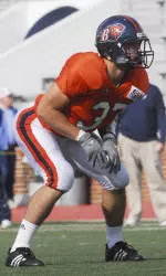 Bucknell Football Looks to Rebound from Pair of Last-Minute Losses Saturday vs. Holy Cross