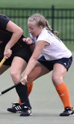 Bucknell Field Hockey Slips in 5-0 Loss at No. 14 Michigan