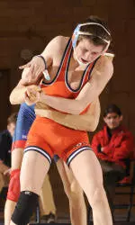 Bucknell Wrestling has Three Placewinners at EIWA Championships, Miller Earns Automatic Berth to NCAAs