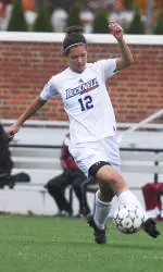 Bucknell's Christa Matlack Named Patriot League Rookie of the Week